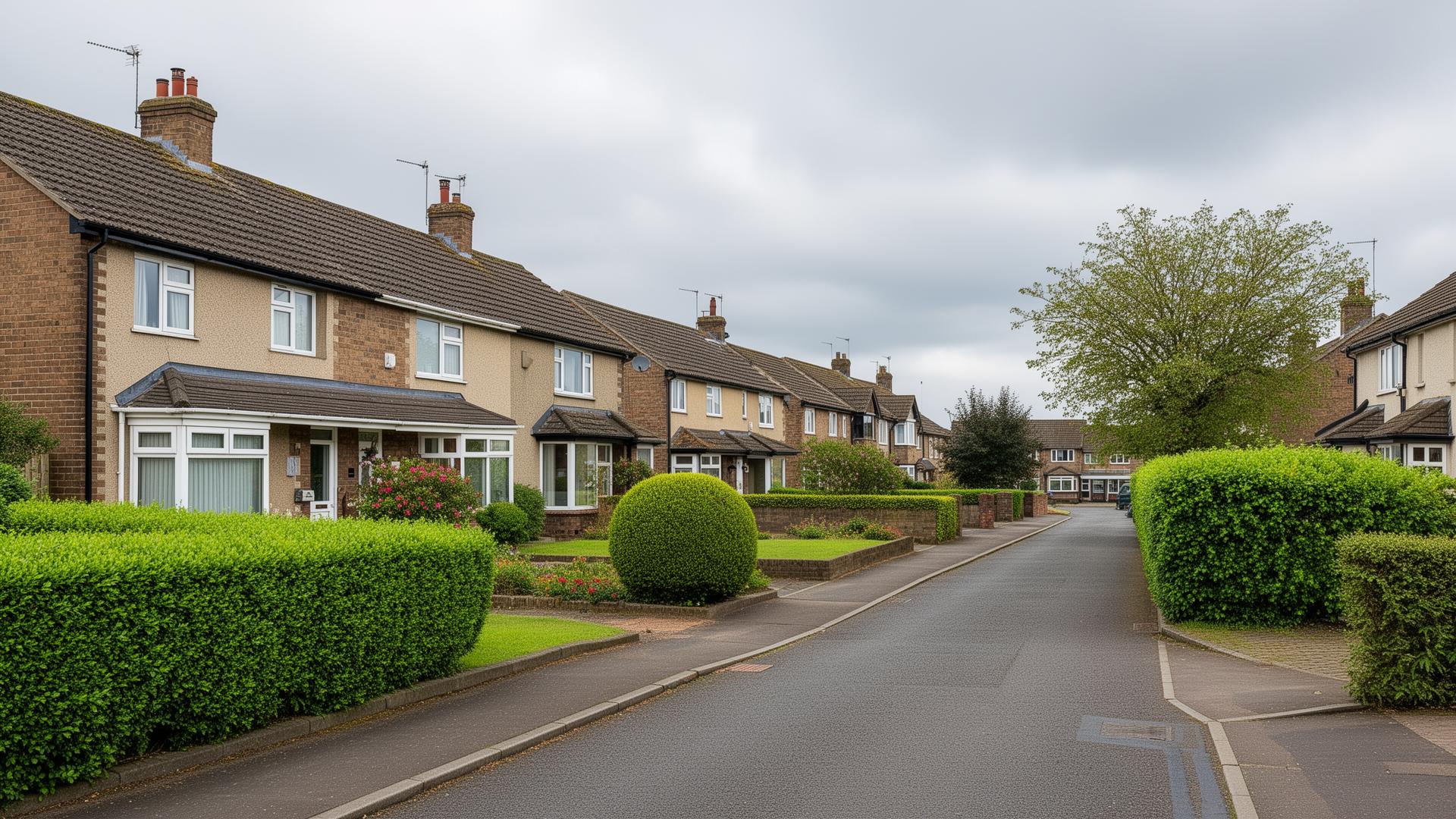 Paving and landscaping services in Cramlington, North East England